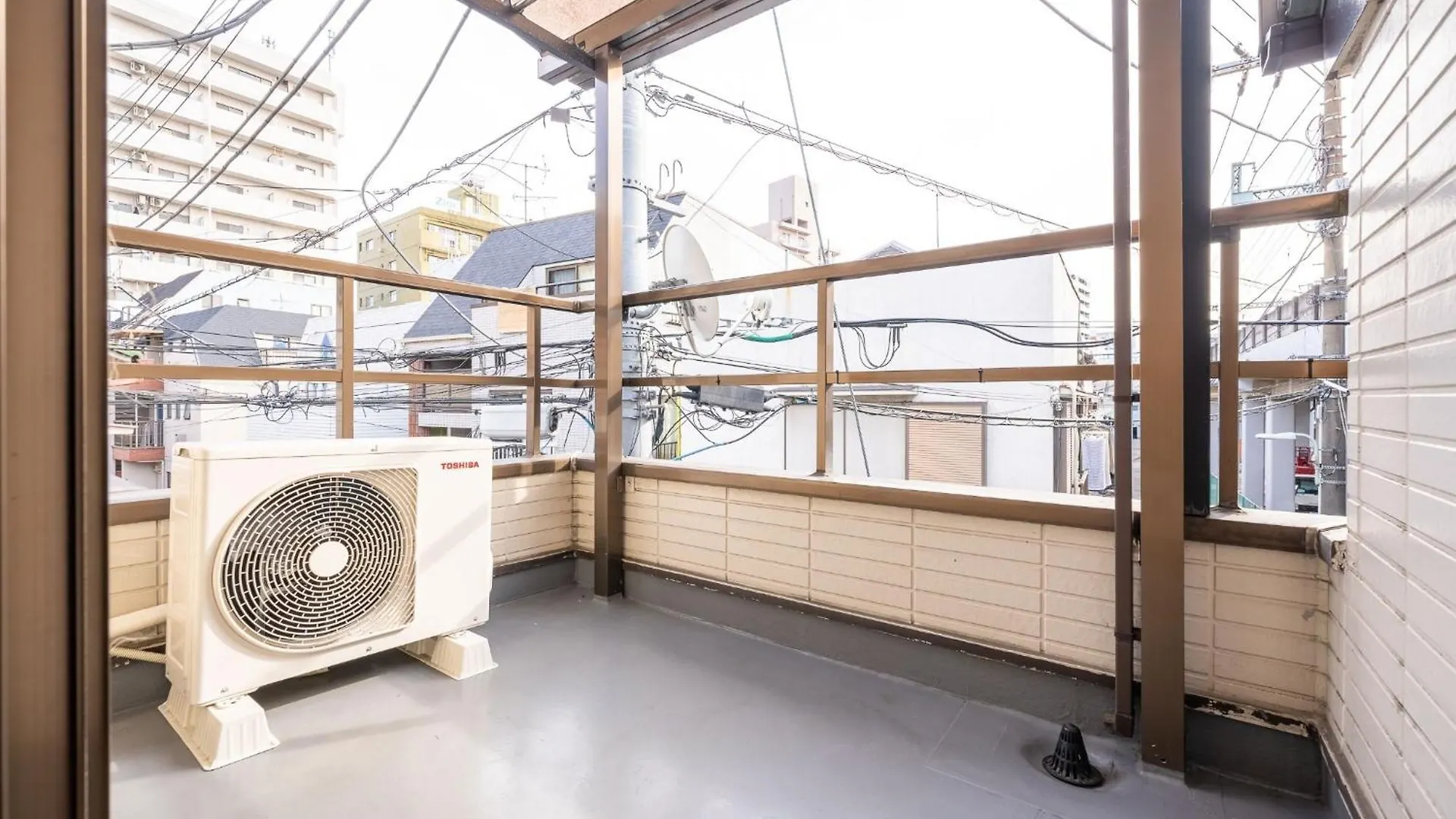 Familia Omorikaigan - Vacation Stay 18448 Tokyo Holiday home